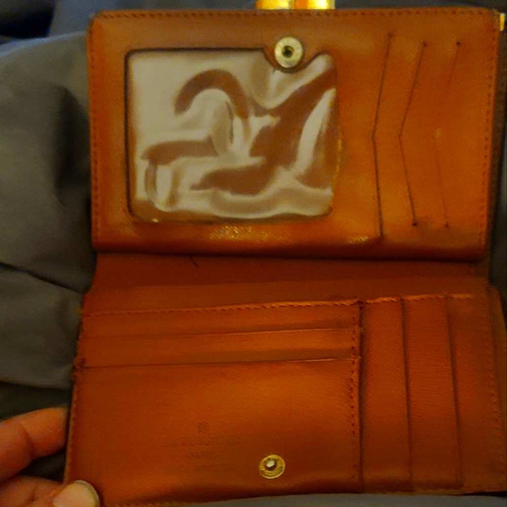 Womens wallet